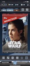 Topps Star Wars Digital Card Trader Marathons 2019 -  ESB Pack Art Insert