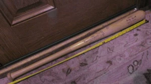 Mickey Mantle Special Louisville Slugger Baseballschläger 33 Zoll - Bild 1 von 13