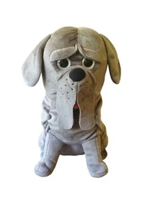Wizarding World of Harry Potter Fang Plush Toy Hagrids Dog Universal Studios 14" - Picture 1 of 3