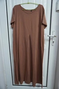 Gudrun Sjoden sz XL dress a-line stretch modal - Picture 1 of 3