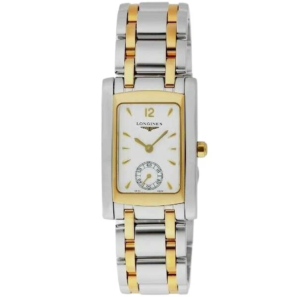 Longines Dolce Vita White Women's Watch - L5.502.5.28.7