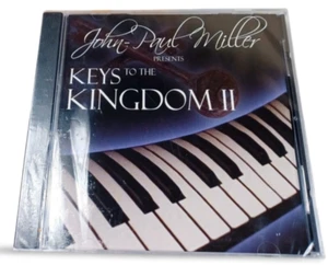 John-Paul Miller - Keys to the Kingdom 2 NEW Religious CD - Solid Rock Church - Bild 1 von 2