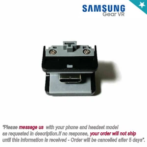 Samsung Gear VR4 2017 SM-R325 Type-C Adapter - GH98-42239A - Picture 1 of 7