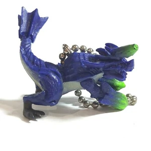Monster Hunter 7-Eleven 1.5" Brachydios Mini Mascot Figure Keychain Complete - Picture 1 of 3