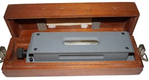 Precision Machinist Level, Adjustable Type, 8" - Accurate Set Up - Picture 1 of 9