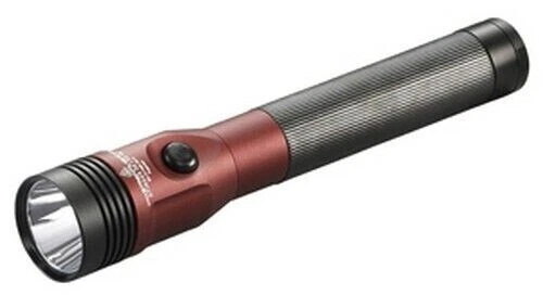 Streamlight 75485 Red Stinger LED HL Rechargeable Flashlight with Battery ONLY - Image 1 of 1