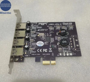 Tarjeta de expansión usada SONNET USB3-4PM-E - Imagen 1 de 4