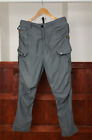 G-star rovic laundry loose tapered wmn gray pants 29/34 cargo