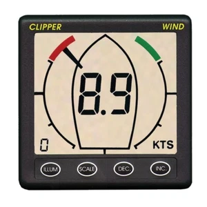 Clipper CL-W Wind System V2 w/Masthead Transducer & Cover - Bild 1 von 1