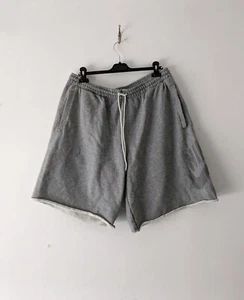 Nike Mens Size XXL gary short with big logo elastic waist with laces 100% cotton - Bild 1 von 3