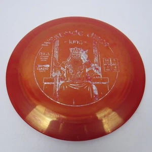 Westside Discs King Elasto Plastic Disc Golf Distance Driver 172g OOP - Picture 1 of 5