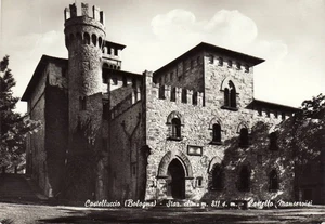 3049 BOLOGNA CASTELLUCCIO CASTELLO MANSERVISI - Picture 1 of 1