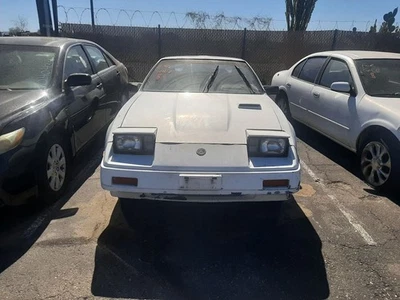 Front Bumper Without Turbo Fits 84-86 300ZX 201239 Foto 1 de 4