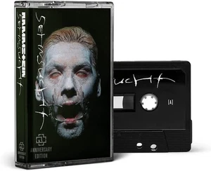 Rammstein Sehnsucht: Anniversary Edition (Cassette) - Picture 1 of 1
