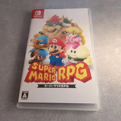 Super Mario  RPG Nintendo Switch - Image 1 of 3