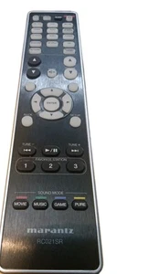Mando a distancia original Marantz RC021SR para receptor SR5008 SR6008 NR1604 NR1604P - Imagen 1 de 5