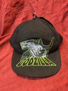 New Vintage 1998 Godzilla Mütze - Bild 1 von 5