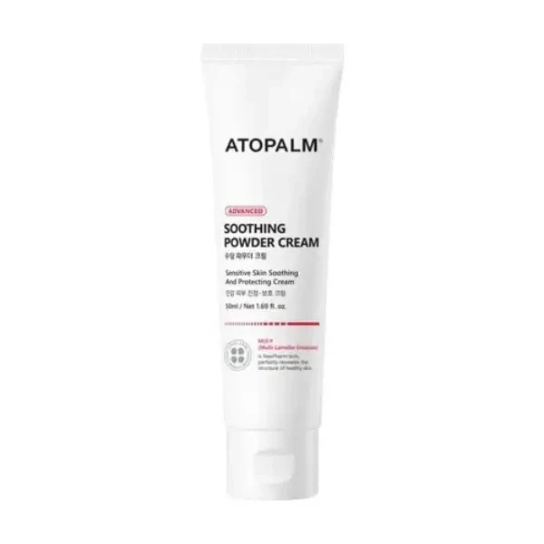 ATOPALM Soothing Powder Cream 50ml  K-beauty - Image 1 of 1