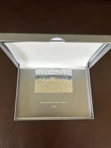 $100 Nordstrom Gift Card - Picture 1 of 1