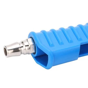 Staubblaspistole Mit Kurzer Düse Edelstahl 160 PSI Hochdruckreinigungswer DON - Afbeelding 1 van 22