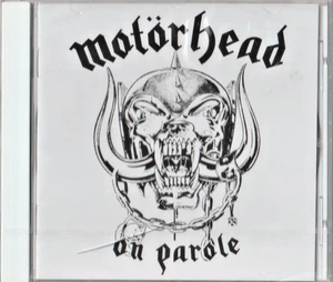 Motörhead - CD - On Parole - 1997 - NEUWARE! - B-WARE! - Hülle gebrochen - Foto 1 di 2