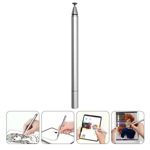 Metall Disc Stylus Stift Hochempfindlicher Bildschirmstift für Tablette - Bild 1 von 12