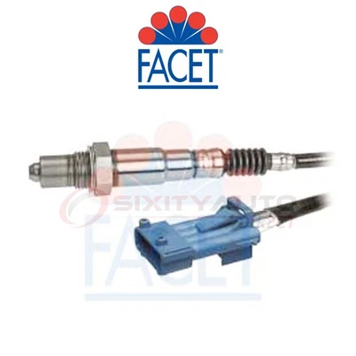 Facet Front Oxygen Sensor for 2010-2011 Saab 9-3X  - Exhaust Emissions ez Foto 1 de 4