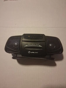 VINTAGE SUNTONE RR2000 Mini 8"  Boom Box Portable AM/FM Radio IN BOX - Picture 1 of 4