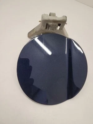 Дверца топливного бака 2013-2017 GMC ACADIA синяя 25832310 13-17 - Изображение 1 из 4