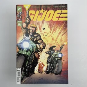 G.I. Joe #4 2025 | Cvr B Adriano Lucas Variant | NM - Picture 1 of 2