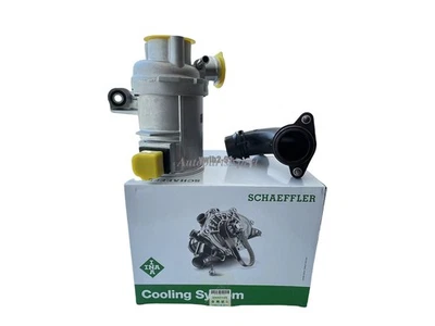 2742000207 Bomba de agua eléctrica OEM INA para Mercedes C180 C205 S205 E300 C300 Foto 1 de 4