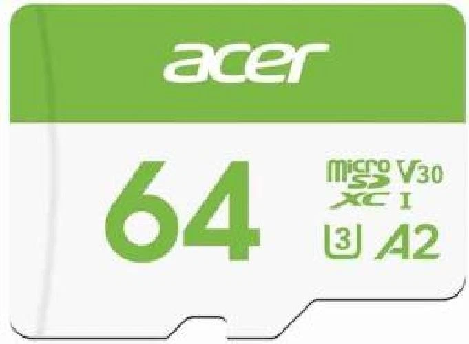 Acer Micro SD 64GB MSC300 - Immagine 1 di 1