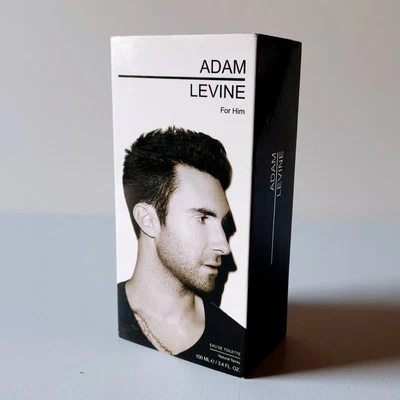 Parfum Eau De Toilette ADAM LEVINE For Him Homme 100ml Neuf Sous Blister  - Photo 1/4