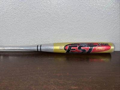 Worth EST Xtra C555 Model XEST5X 34in/26oz Slowpitch Softball Bat - Image 1 of 4