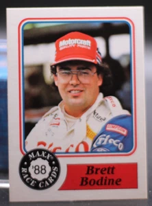 Maxx 1988 - Brett Bodine #59 (RC) - Imagen 1 de 1