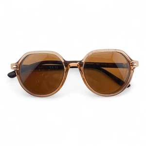 Ray-Ban RB9095V 3899 Brown Plastic Eyeglasses FRAMES ONLY 47-16-130 10972 Youth - Picture 1 of 24