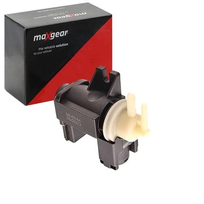 MAXGEAR DRUCKWANDLER TURBOLADER passend für AUDI A4 A5 A6 Q5 SEAT EXEO | - Bild 1 von 3