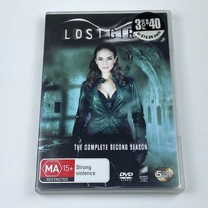 Lost Girl Season 2 (5 Disc DVD) Region 4 Sci-Fi TV Series - Picture 1 of 5
