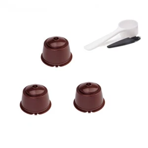 3pcs/Set Refillable Dolce Gusto Coffee Capsules With Solid metal hammers - Picture 1 of 27