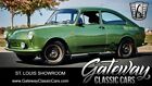 1969 Volkswagen Type III Fastback Green 1969 Volkswagen Type 3  2110 cc Air Cooled Boxer 4 4 Speed Manual Availabl