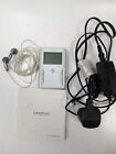 Vintage Creative Zen Touch MP3 Music Player In White - Pre Owned Condition 