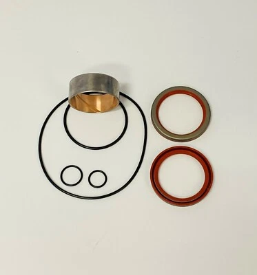 1959 - 1969 Ford Lincoln Mercury Power Steering Pump Seal 12-Piece Kit   - Image 1 of 3