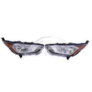 2x Headlight Assembly LH RH For Ford Transit Connect XL XLT Titanium 2019-2023 - Foto 1 di 9