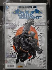 DC Comics Sammlung Special  Batman The Dark Knight Nr.0 Juli 2013