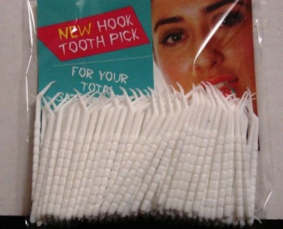 Toothpicks (special design) 200pcs