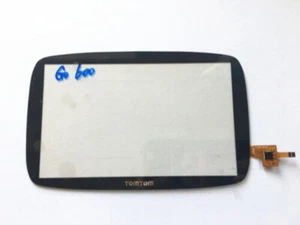 Riparazione Digitizer touch screen vetro Per TOMTOM GO 600 610 6000 6100 - Bild 1 von 3