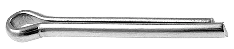 SIEHE ARTIKELBEZEICHNUNG Splinte - 2,5 x 32 mm - 20 Stck. - V4A