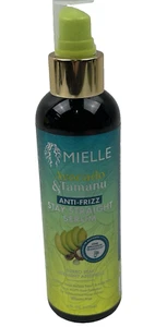 Mielle Avocado & Tamanu Anti-Frizz Stay Straight Serum 6oz. - Picture 1 of 3
