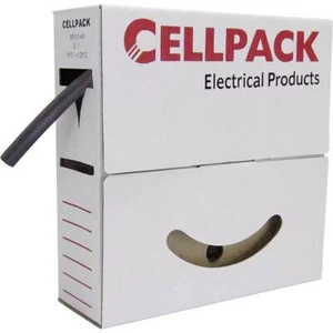 Cellpack 127112 guaina termoretraibile senza colla trasparente 6 mm rapporto di - Foto 1 di 1