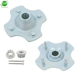 2x Buje de rueda de eje trasero 1997-19 para Honda Recon 250 TRX250TE TRX250TM 2X4 ATV - Imagen 1 de 10